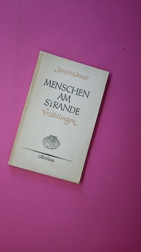 188185 joseph conrad menschen - 188185,