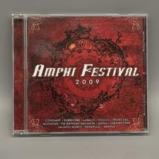Amphi Festival 2009 (Ltd.Edt.)