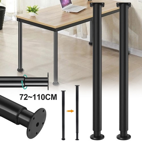 110cm tischbeine - 72-110cm,