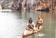 LEX  BARKER  /  PIERRE  BRICE