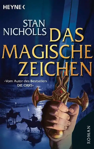 Das magische zeichen - das,