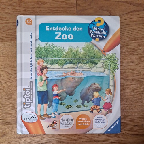 Tiptoi wieso weshalb - tiptoi®,