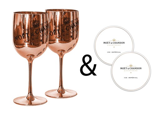 Moet chandon rosegold ice - chandon,