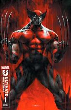ULTIMATE WOLVERINE #1 IVAN TAO
