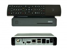 VU+ Zero black 1x S2 Tuner Sat