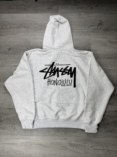 Stussy hoodie honolulu - stussy,