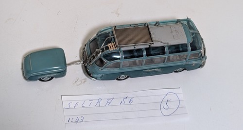 Modellauto reisebus mit - reisebus,