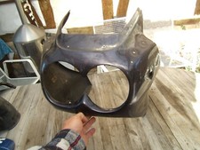 Suzuki GSX R 1100 Kanzel