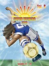 Super Kickers 2006 - Captain