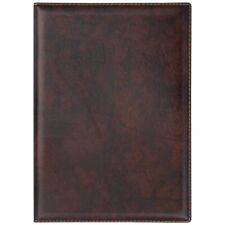 VELOFLEX Urkundenmappe Bewerbungsmappe A4 Exquisit braun