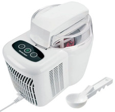 SilverCrest Eismaschine SEM 90