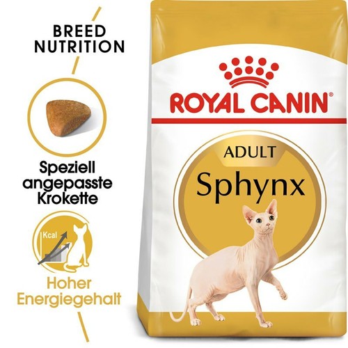 Royal canin sphynx adult - kg,