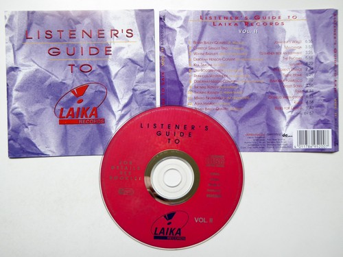 Various listener guide to - various,