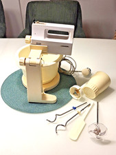 Set DDR Mixer KOMET RG 25 Handrührgerät Rührgerät mit Kaffeemühle Ostalgie 970
