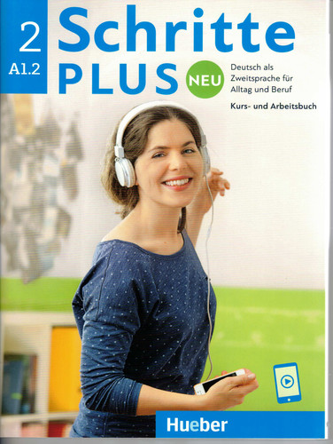 Schritte plus neu a1 - schritte, 2