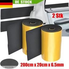 2X Auto Garagenwandschutz
