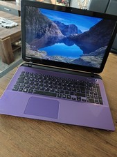 Laptop Toshiba Satellite /Scullcandy 8gbRam 1Tb 4Kerne 1.8GhZ