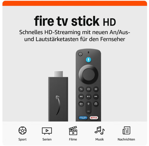 Amazon fire gen hdmi - 3., gen.