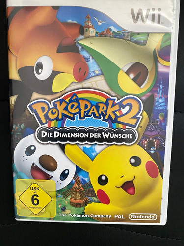 Poképark die dimension der - 2:,