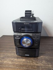 Sony MHC-EC909iP Hi-Fi System