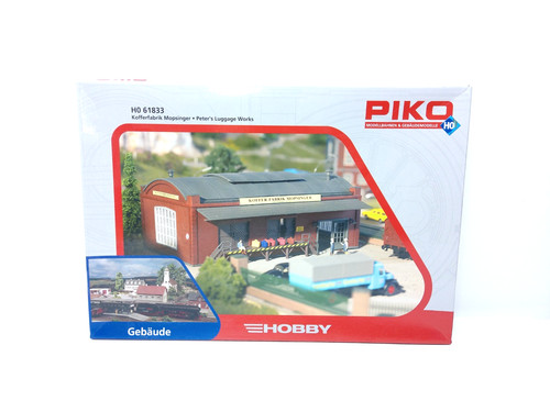 Piko 61833 kofferfabrik - piko,