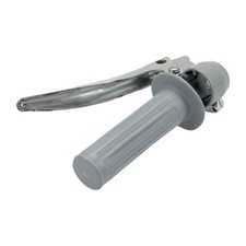 Kupplungsgriff grau komplett