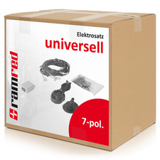 Für Chevrolet Trans Sport 09.1997-2006 ELEKTROSATZ 7polig universell