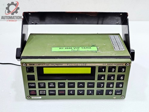 Sailor kompakt vhf dsc - vhf,