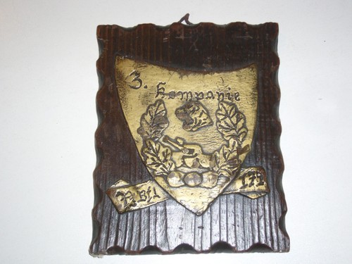 Wappenschild bundeswehr - wappenschild,