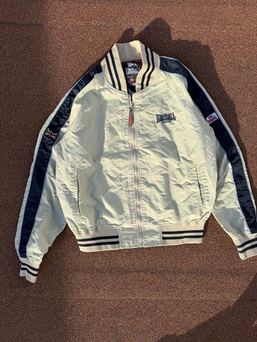 Lonsdale london vintage - london, bomber