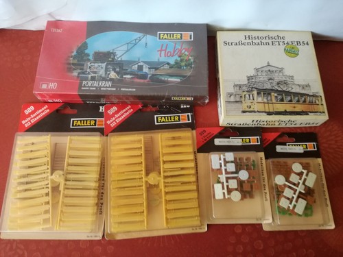 87 kleines konvolut - 1:87,