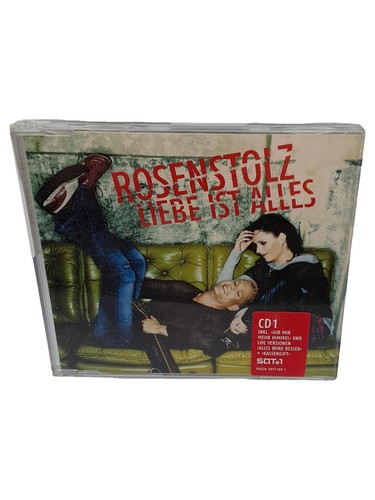 Rosenstolz liebe ist - rosenstolz, alles