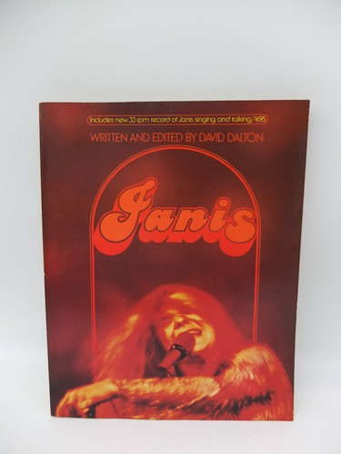 Janis joplin written and - written,