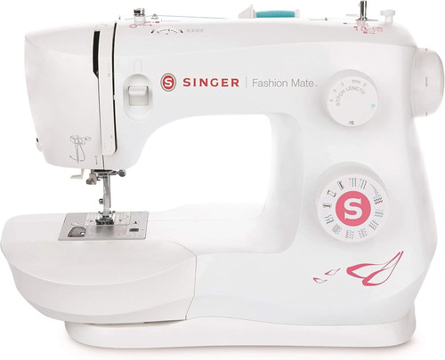 Singer 3333 fashion mate - fashion,