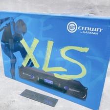 Crown Audio XLS 2502 DriveCore