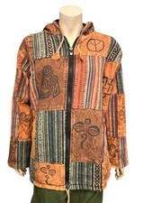 Patchwork jacke aus - patchwork,