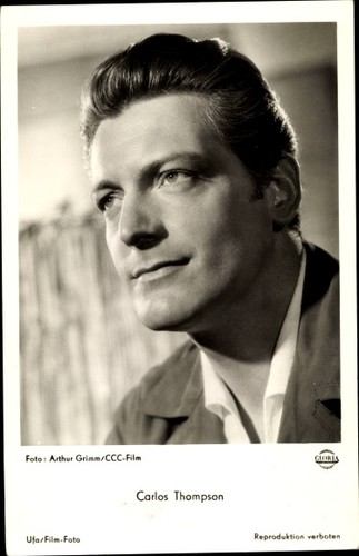 Schauspieler carlos - schauspieler,