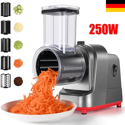 Elektrischer gemüsehobel - elektrischer,