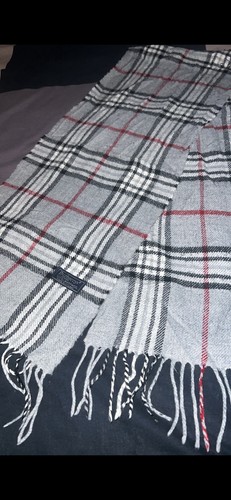 Burberry schal kaschmir 100 - schal,