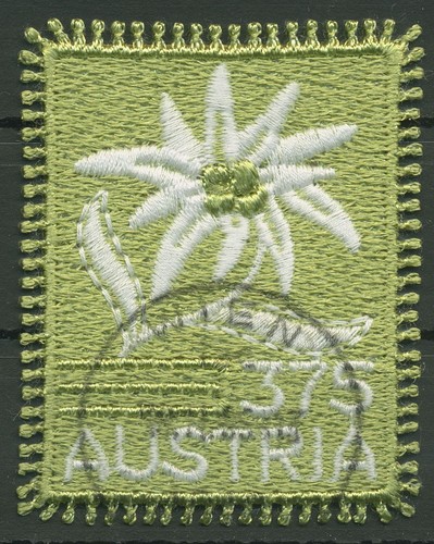 österreich 2005 edelweiß - 2005,