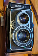 Zeiss Ikon Ikoflex Ib 856/16