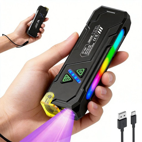 Edc taschenlampe polizei swat - polizei,