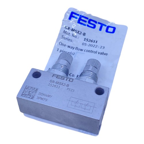 Festo m5x2 b - festo, gr-m5x2-b
