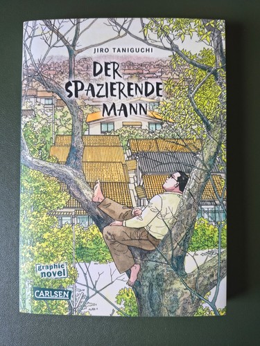 Der spazierende mann jiro - der,