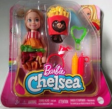 Barbie Club Chelsea Puppe mit