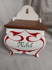 Jugendstil Vorratsbehälter