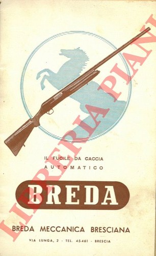 Breda meccanica bresciana - breda,