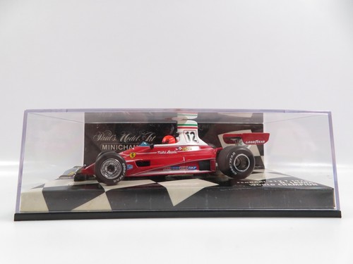 Minichamps 430750012 - 1:43,