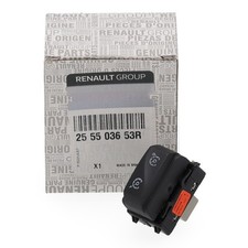 ORIGINAL Renault Dacia Tempomat Tempomatschalter TWINGO 3 DOKKER 255503653R