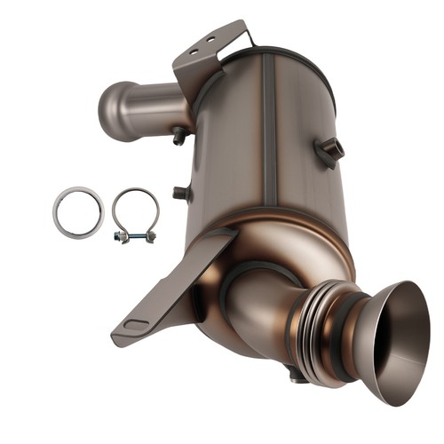 Dieselpartikelfilter for